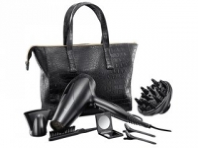 Secador de Pelo Remington D3191GP con Bolso Elegante Negro