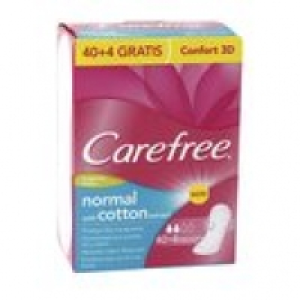 protege slips normal cotton caja 40 + 4 uds