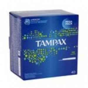 tampón clásico super caja 40 uds