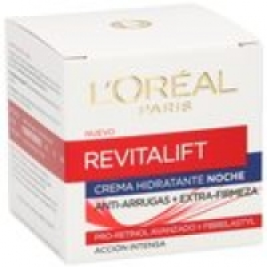 LRevitalift cema noche antiarrugas + firmeza tarro 50 ml