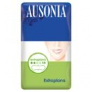 compresas extraplana normal bolsa 18 uds