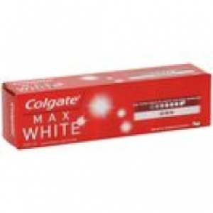 pasta dentífrica max white one tubo 75 ml