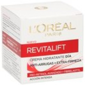LRevitalift crema facial de dia antiarrugas tarro 50ml