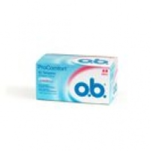 OB Pro confort tampón mini caja 32 uds