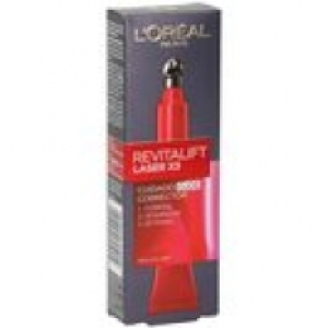 LRevitalift laser X3 cuidado de ojos antiedad tubo 15 ml