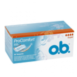 OB tampón digital super caja 32 uds