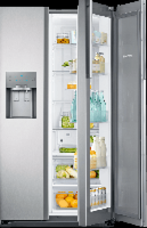 Frigorífico americano - Samsung RH56J6918SL/EF, 180cm, No Fr 1,599.00 €