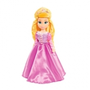 Princesas Disney - Rapunzel - Peluche