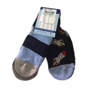 Pack 2 Calcetines Antideslizantes Talla 25-26 (varios modelo 8.99&nbsp;&euro;