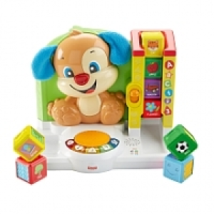 Fisher Price - Perrito Primeras Palabras