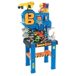 Bob el Constructor - Centro de Bricolaje y Gr&uacute;a Bob