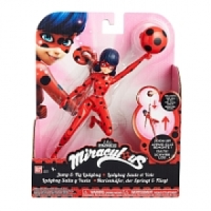 Ladybug - Ladybug Salta y Vuela - Figura con Acci&oacute;n