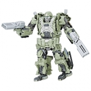 Transformers - Autobot Hound - Premier Voyager