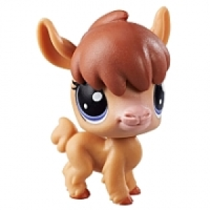 Littlest PetShop - Nita Alpaco