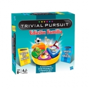 Trivial Pursuit Familia 39.99 €