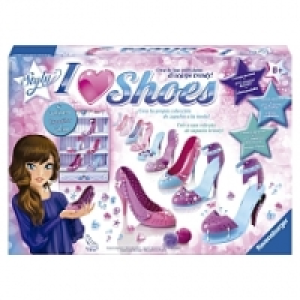 Ravensburger - I Love Shoes Plus