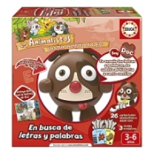 Educa Borr&aacute;s - Animalisto Doc El Perrito