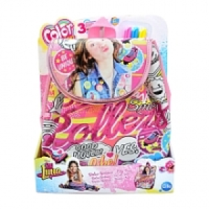 Color Me Mine - Soy Luna - Bolso Urbano
