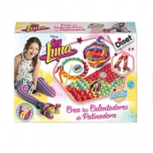 Soy Luna - Crea Tus Propios Calentadores