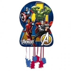 Los Vengadores - Pi&ntilde;ata