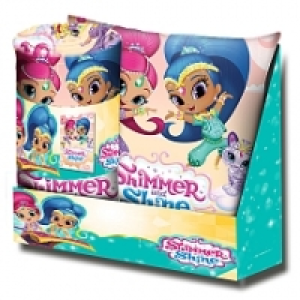 Shimmer y Shine - Set Coj&iacute;n y Manta