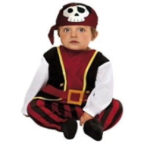 Disfraz Beb&eacute; - Pirata 12-24 meses