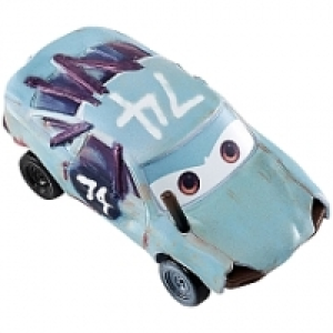 Cars - Patty - Coche Personaje Cars 3