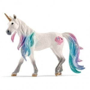 Schleich - Unicornio Marino - Yegua