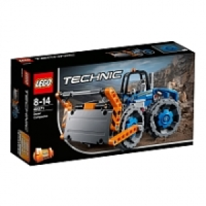 LEGO Technic - Buld&oacute;cer Compactador - 42071
