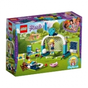 LEGO Friends - Entrenamiento de F&uacute;tbol de Stephanie - 41330