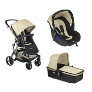 Be Cool - Tr&iacute;o Quantum 3