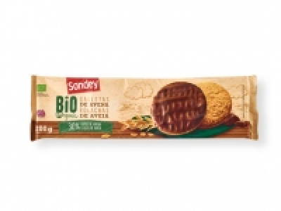 Sondey Galletas de avena ecológicas 1.49 €