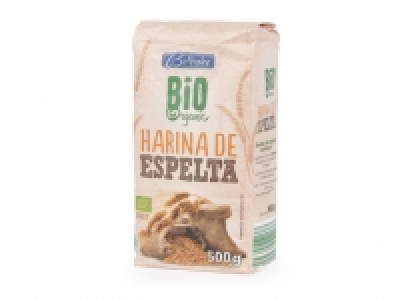 Lidl  Belbake Harina de espelta ecológica