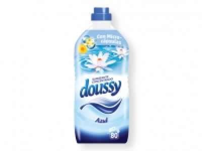 Lidl  Doussy Suavizante concentrado con microcápsulas 80 lavados