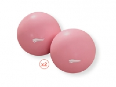 CRIVIT Pelotas tonificadoras 4.99 €