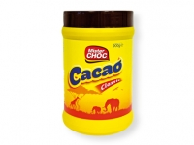 Lidl  Mister choc Cacao soluble