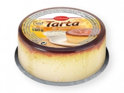 Milbona Tarta de queso 0.70 €