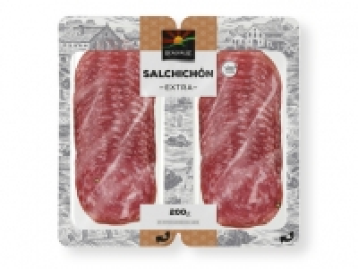 Realvalle Salchichón extra 0.89 €