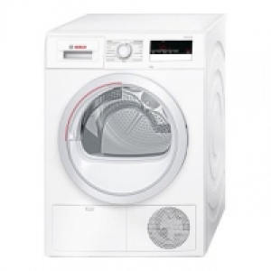 Secadora Bomba de Calor 8Kg Bosch WTH85200ES