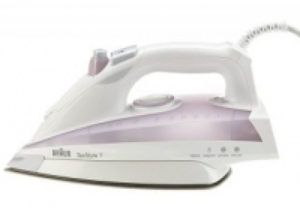 Carrefour  Plancha de Vapor Braun TS715