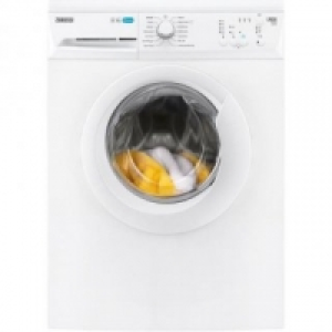 Lavadora 8 Kg Zanussi ZWF81040W