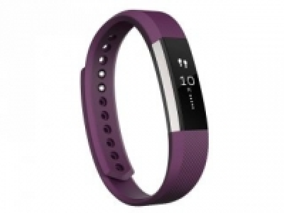 Pulsera de Actividad Fitbit Alta Grande - Morado