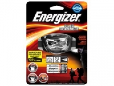Linterna Frontal 3 Led (3xaaa)