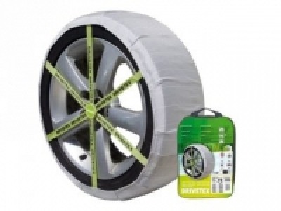 Carrefour  Cadena Textil Drivetex Nº 72