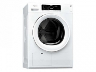 Secadora Bomba Carlor 8 Kg Whirlpool HSCX80313