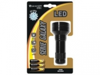Linterna Galaxy Aluminio 28 Led
