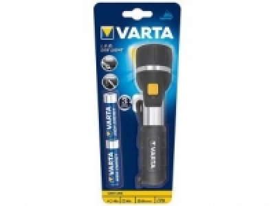 Linterna LED Day Light 2 Pilas Aa Incluidas