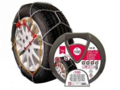 Cadenas Metal Vip RD 9mm Nº 100