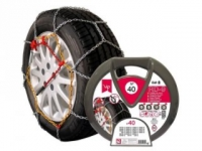 Cadenas Metal Vip RD 9mm Nº 40