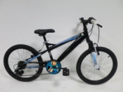 Mountain Bike 20 Inch Suspensión Delantera 6 Velocidades